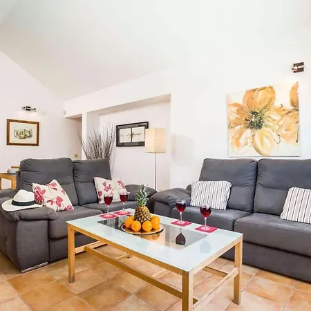 Mirador Brisas Vakantiehuis Los Pocillos