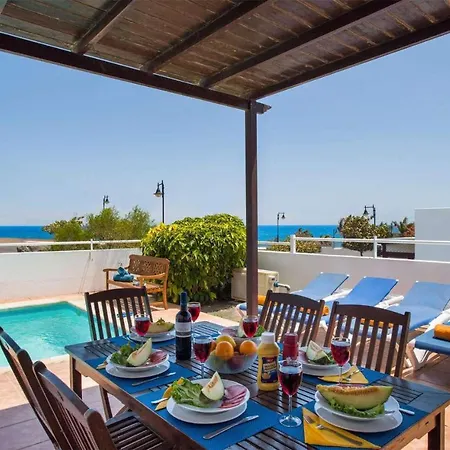 Vakantiehuis Mirador Brisas Los Pocillos