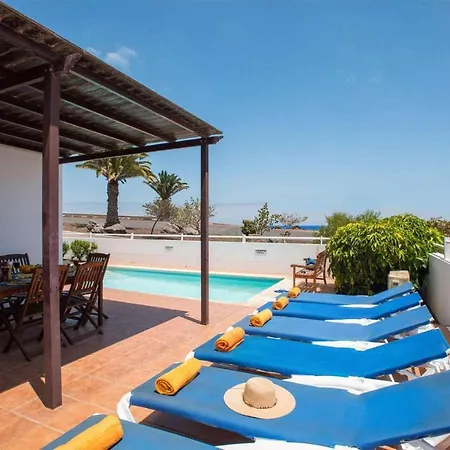 Holiday home Mirador Brisas